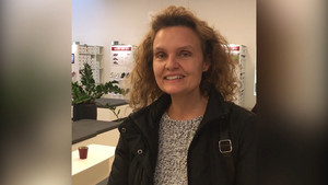 Nicole Mutzner de la Suisse