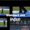 HSV et tapis kybun