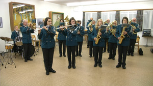 La chaussure idéale lorsque l’on est musicien de fanfare