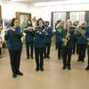 La chaussure idéale lorsque l’on est musicien de fanfare