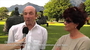 Dr.med. Rolf Hohmeister, Médecine Physique et de Réadaptation Consultant, Bad Ragaz, Suisse