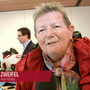 Margret Zweifel, habitante de Grabs, Suisse