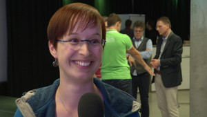 Nina Zimmermann de l'Allemagne