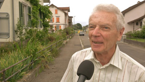 Beat Jäger de Thurgau, Suisse 