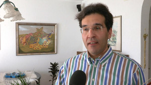 Cetin Köksal, musicien professionnel, Suisse  