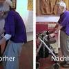 La chaussure, ce qui provoque un "miracle"