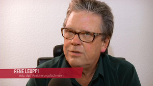 Rene Leuppi, agent d’assurance diplômé, Suisse