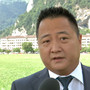 Duc Huynh de Interlaken, Suisse