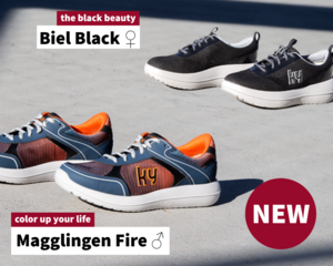 Neu: Biel Black & Magglingen Fire sind da!