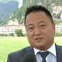 Duc Huynh de Interlaken, Suisse