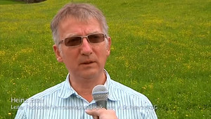 Heinz Etter, directeur du bureau de la pédagogie de confiance, St.Peterzell, Suisse