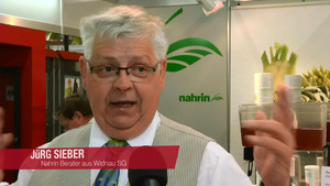 Jürg Sieber, conseiller chez Nahrin, Widnau, Suisse