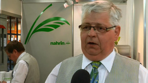 Jürg Sieber, conseiller chez Nahrin, Widnau, Suisse