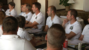 Les kyBoot présentes aux journées de tournoi nationales suisses