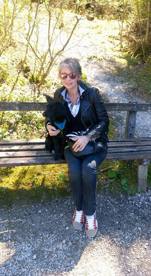 Katharina Mayer-Steinhäusl from Vienne, Autriche