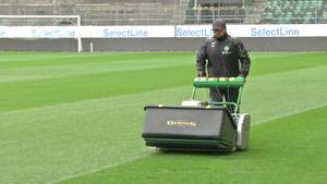 Le greenkeeper du FCSG ne ressent plus aucune douleur grâce à kybun