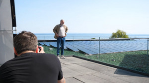 Behind the Scenes: Herbst/Winter 23 Fotoshooting